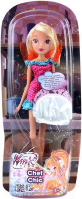 Кукла с аксессуарами Witty Toys Winx Сlub Модный повар Стелла / IW01531803