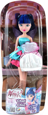 Кукла с аксессуарами Witty Toys Winx Сlub Модный повар Муза / IW01531804