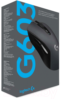 Мышь Logitech G603 / 910-005101