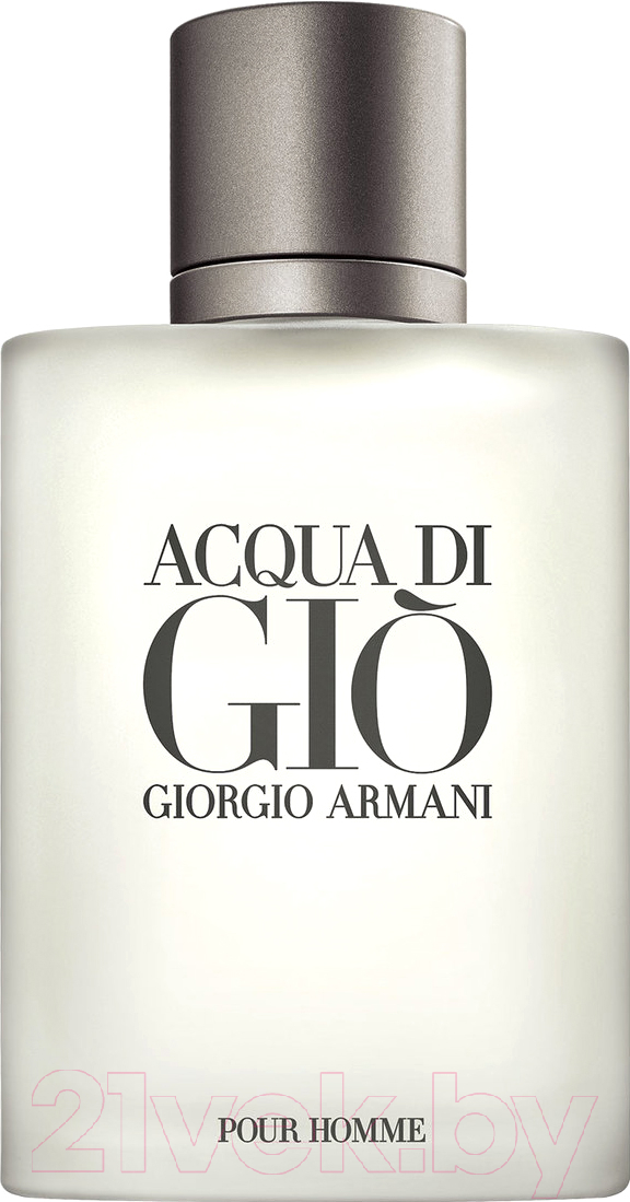 Туалетная вода Giorgio Armani Acqua Di Gio Pour Homme