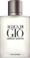 Туалетная вода Giorgio Armani Acqua Di Gio Pour Homme (50мл) - 