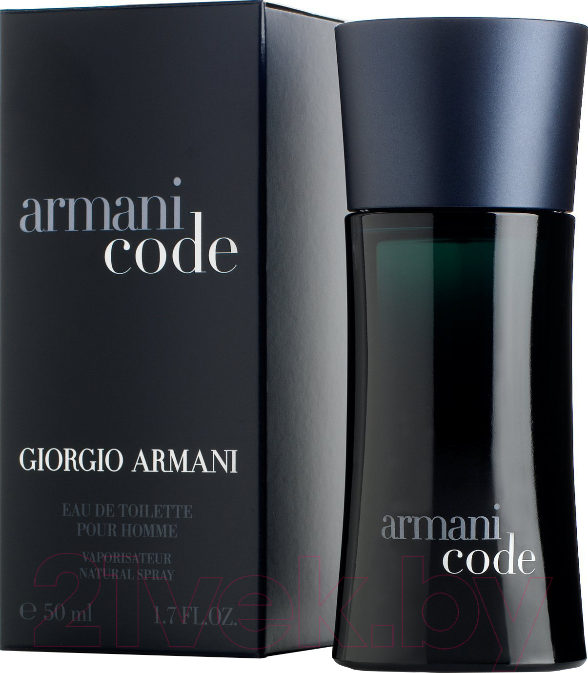 Туалетная вода Giorgio Armani Code Pour Homme