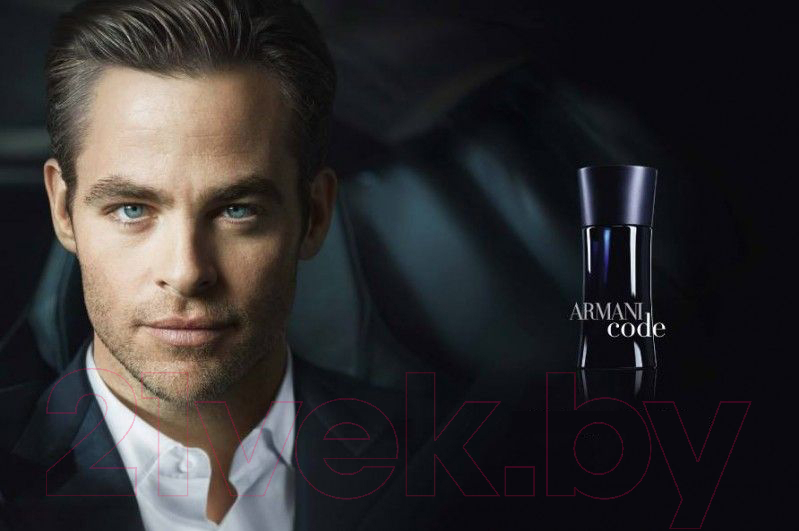 Туалетная вода Giorgio Armani Code Pour Homme