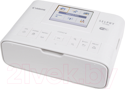 Принтер Canon Selphy CP1300 / 2235C011AA (белый)