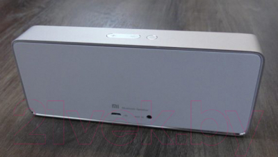 Портативная колонка Xiaomi Mi Bluetooth Speaker Basic 2 (белый)