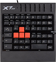 Клавиатура A4Tech X7-G100 - 