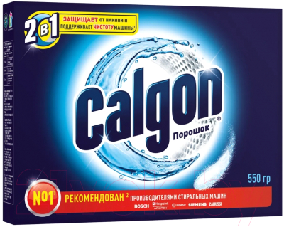 Средство для смягчения воды Calgon 550г