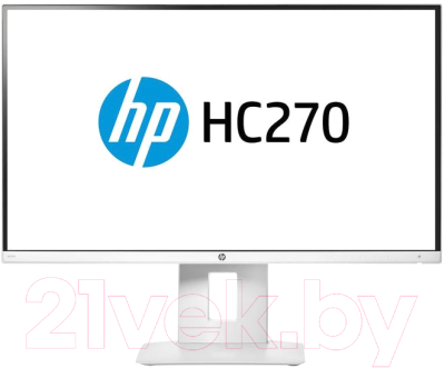 Монитор HP HC270 QHD (Z0A73A4)