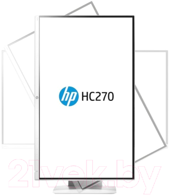 Монитор HP HC270 QHD (Z0A73A4)