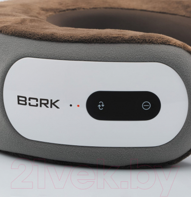 Массажная подушка Bork D602