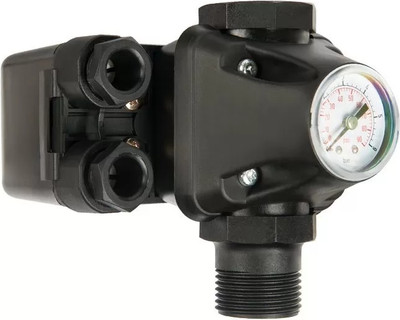 Реле давления Jemix XPD-2-3W манометр - 
