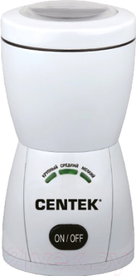 Кофемолка Centek CT-1354 W (белый)