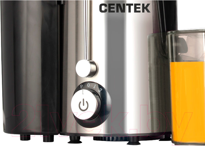 Соковыжималка Centek CT-1209 (черный)