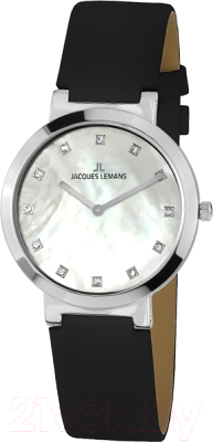 

Часы наручные женские Jacques Lemans, 1-1997G