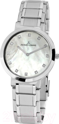 

Часы наручные женские Jacques Lemans, 1-1998B
