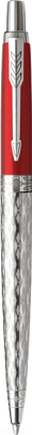 Ручка шариковая имиджевая Parker Jotter London Arch. Classical Red CT M 2025827