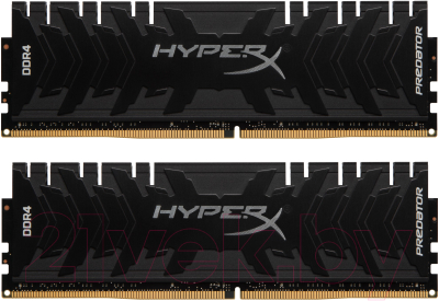 Оперативная память DDR4 Kingston HX436C17PB3K2/16