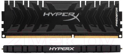 Оперативная память DDR4 Kingston HX436C17PB3K2/16