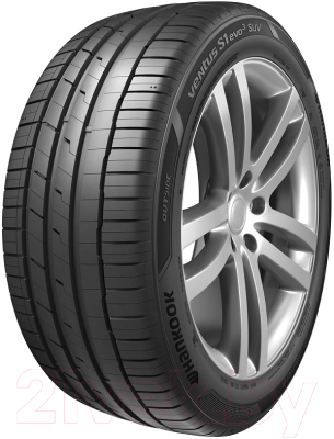 

Летняя шина Hankook, Ventus S1 evo3 K127A 255/55R18 109V