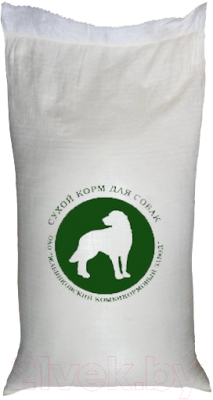 Сухой корм для собак Рэкс Для взрослых собак средних и крупных пород (20кг)