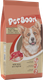 Сухой корм для собак Petboom Для взрослых собак средних пород с мясным ассорти (10кг) - 