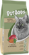 Сухой корм для кошек Petboom С мясом и овощами (10кг) - 