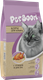 Сухой корм для кошек Petboom Птица и рис (10кг) - 
