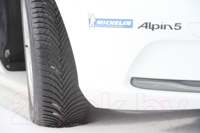Зимняя шина Michelin Alpin 5 195/55R16 91H