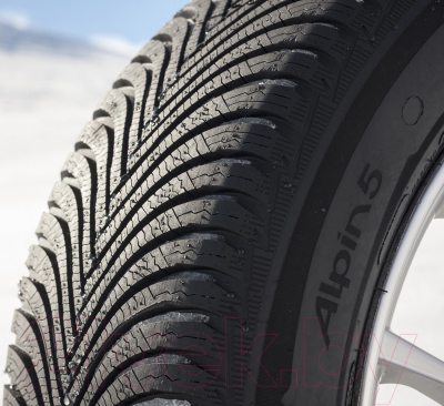 Зимняя шина Michelin Alpin 5 195/55R16 91H