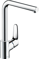 

Смеситель Hansgrohe, HG M411-H280 73881000