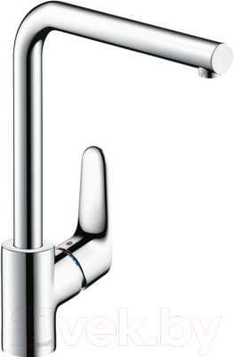 

Смеситель Hansgrohe, HG M411-H280 73881000