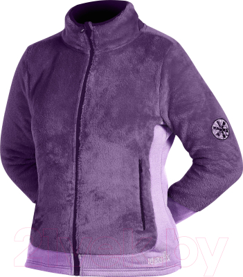 Куртка для охоты и рыбалки Norfin Women Moonrise Violet 00 / 541100-XS