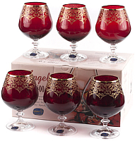 

Набор бокалов Bohemia, Crystal Angela 40600/437577/400