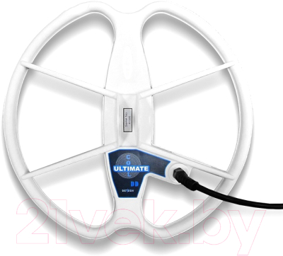 

Катушка для металлоискателя Detech, Ultimate 13" DD для DFX/MXT / DDV0149