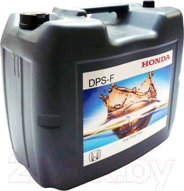 

Трансмиссионное масло Honda, DPS-F / 0829399920HE