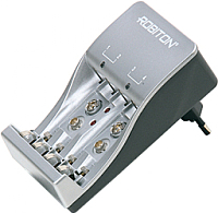 Зарядное устройство для аккумуляторов Robiton Smart S500/Plus (050012) - 