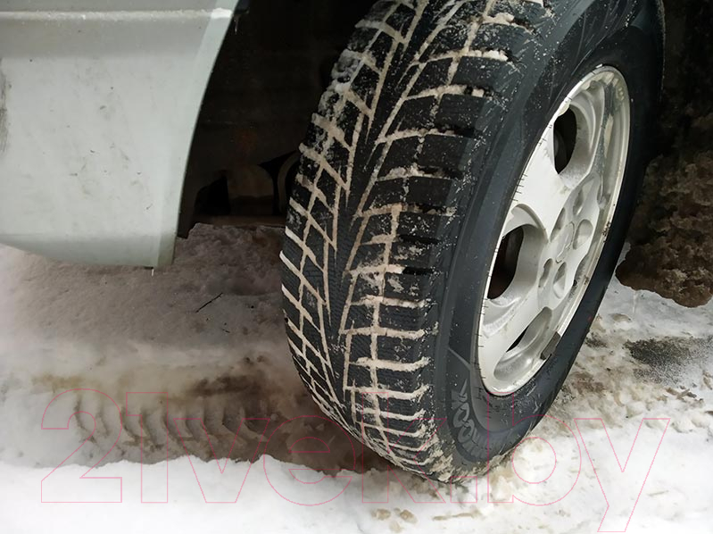 Зимняя шина Hankook Winter i*cept X RW10 255/55R19 111T