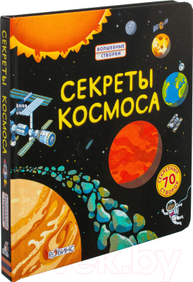 

Энциклопедия Робинс, Секреты космоса
