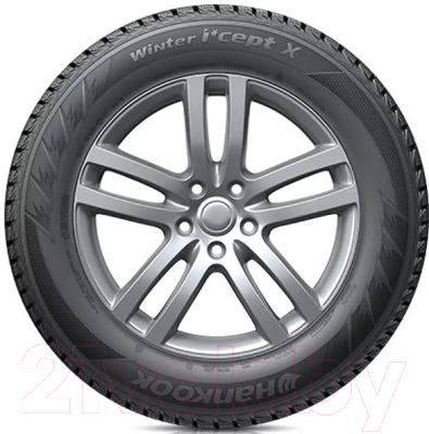 Зимняя шина Hankook Winter i*Cept X RW10 255/45R20 101T