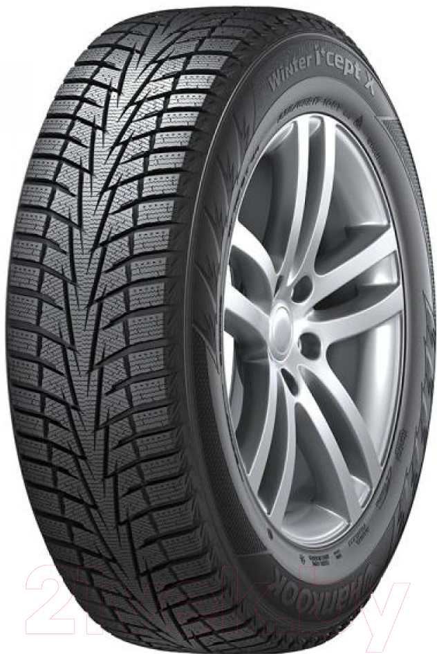 Зимняя шина Hankook Winter i*cept X RW10 265/50R20 107T