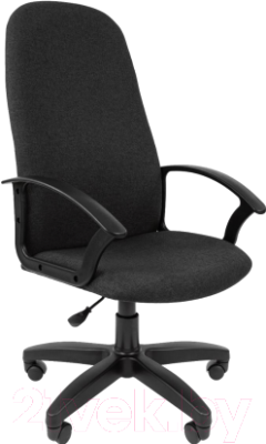 Кресло офисное Chairman Стандарт СТ-79 (С-3 черный)