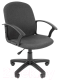 Кресло офисное Chairman Стандарт СТ-81 (С-2 серый) - 