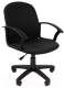 Кресло офисное Chairman Стандарт СТ-81 (С-3, черный) - 