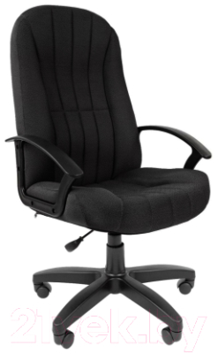 Кресло офисное Chairman Стандарт СТ-85 (15-21 черный)