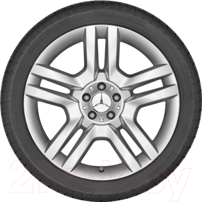 

Литой диск Mercedes-Benz, A16640109029765