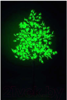 Светодиодное дерево Neon-Night Клён 531-514 (2.1м, зеленый)
