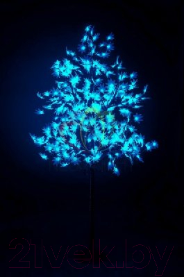 Светодиодное дерево Neon-Night Клён 531-513 (2.1м, синий)