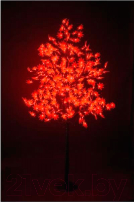 Светодиодное дерево Neon-Night Клён 531-512 (2.1м, красный)