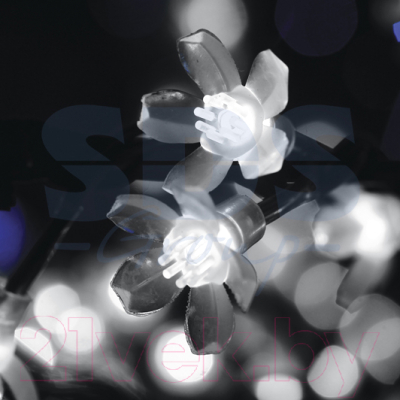 Светодиодное дерево Neon-Night Сакура 531-105 (1.5м, белый)