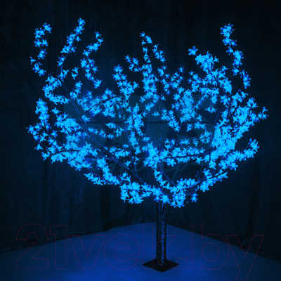 Светодиодное дерево Neon-Night Сакура 531-103 (1.5м, синий)